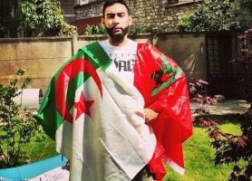 La Fouine en tournage en Algérie pour dénoncer la misère au Bled !