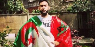 La Fouine en tournage en Algérie pour dénoncer la misère au Bled !