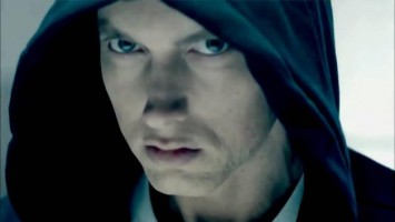 Eminem entre dans le Guinness Book des Records
