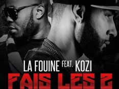 La Fouine : Fais Les 2, son nouveau titre feat Kozi