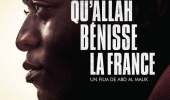 Abd Al Malik sort son 1er film : Qu'Allah bénisse la France !