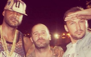 Booba : Animalsons aux prods de son nouvel album