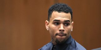 Chris Brown encore impliqué dans une nouvelle bagarre !