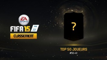 FIFA 15, Messi, Ronaldo et Robben le top 3 des 50 meilleurs joueurs