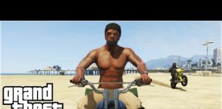 Booba, Lacrim, Jul, Rohff & Black M sur GTA 5 !