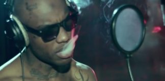 La Fouine : Green Money répond à son pic dans Saha !