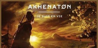 Akhenaton : Je suis en vie (tracklist et cover)