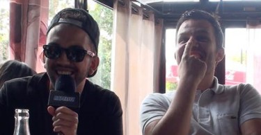 Jhon Rachid : J'ai mal au rap est parti d'un son de La Fouine