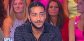 Lacrim dans l’émission Touche Pas A Mon Poste (video)