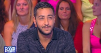 Lacrim dans l'émission Touche Pas A Mon Poste (video)