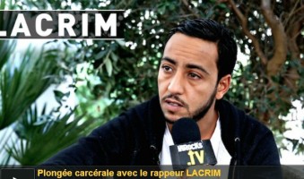 Lacrim : Plongée carcérale avec le rappeur !