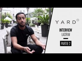 Lacrim : Pour arriver où j'en suis, j'ai porté mes couilles