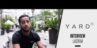 Lacrim : Pour arriver où j’en suis, j’ai porté mes couilles