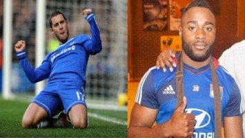 Eden Hazard soutient Gradur sur Instagram !