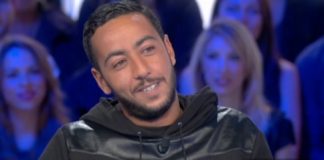 Lacrim dans l’émission Salut les terriens sur Canal + (vidéo)