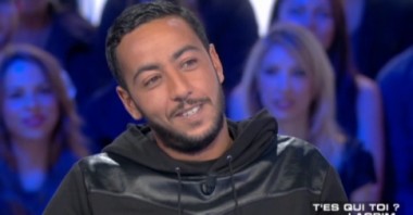 Lacrim dans l’émission Salut les terriens sur Canal + (vidéo)