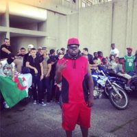 Après son clash avec Booba, Kennedy pose avec Rohff