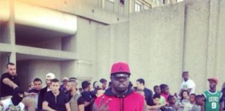 Après son clash avec Booba, Kennedy pose avec Rohff