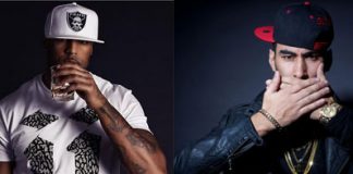 Booba et La Fouine reconciliés ?