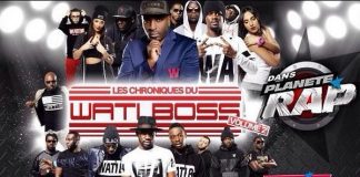 Le Wati B prend le contrôle de Planète Rap sur Skyrock !