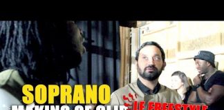 Cyril Hanouna lâche un freestyle avec Youssoupha sur le tournage de Fresh Prince
