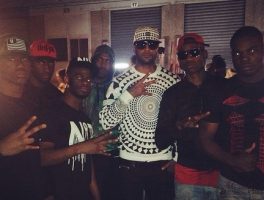 Booba : Vrai, son nouveau titre feat 40 000 Gang