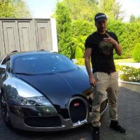 Booba : Benzema s’affiche en Unkut avec sa nouvelle Bugatti
