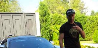 Booba : Benzema s’affiche en Unkut avec sa nouvelle Bugatti