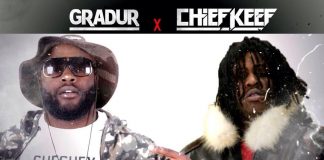 Gradur s’enjaille sur son feat avec Chief Keef et annonce 18 sons dans L’Homme Au Bob