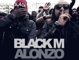 Black M feat Alonzo : Les Yeux Plus Gros Que Marseille