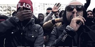 Black M feat Alonzo : Les Yeux Plus Gros Que Marseille