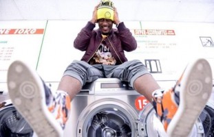 Black M victime d'un cambriolage !