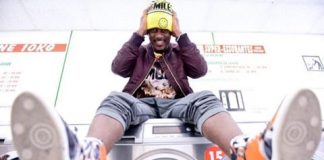 Black M victime d’un cambriolage !