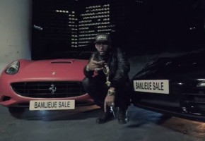 La Fouine dévoile le clip Fais les 2 avec Kozi