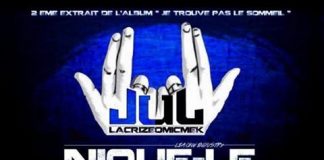 Jul : Nique-le, nouvel extrait de son album