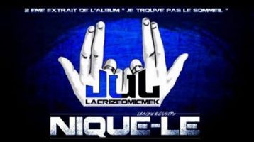Jul : Nique-le, nouvel extrait de son album