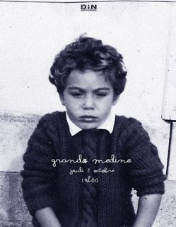 Médine : Grand Médine, son nouveau morceau