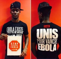 Black M se mobilise contre l'Ebola !