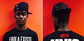 Black M se mobilise contre l’Ebola !