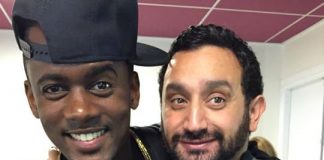 Black M interprète Sur ma route en duo avec Cyril Hanouna !