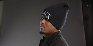 Black M : Black Shady Part. 3, son nouveau morceau
