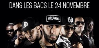La Fouine dévoile la tracklist de CDC4 avec Omarion, Sultan, Canardo, Ixzo