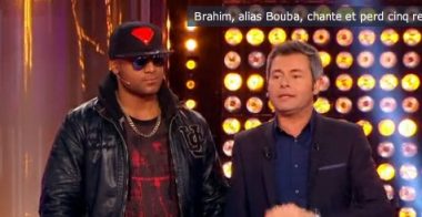 Booba : son sosie participe à l’émission Séduis-moi si tu peux et reprend Scarface