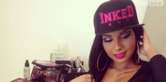 Une bimbo de la téléréalité Twerk sur un titre d’Alonzo !