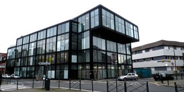 La ville de Lille ouvre un temple du Hip Hop !