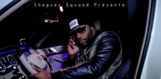 Sheguey Vara par Gradur