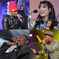 Lacrim, Black M, Soprano, Indila, Joke sont les gagnants des Trace Urban Music Awards 2014