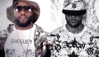 Booba et Gradur : un feat entre les 2 rappeurs prévu pour 2015 ?