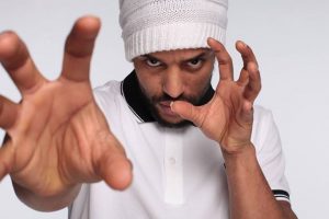 Blacko (Ex-Sniper) de retour avec un nouvel album