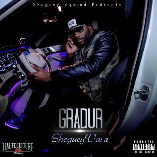 Gradur présente la cover de Sheguey Vara
